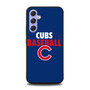 Baseball Team Chicago Cubs 1 Samsung Galaxy A54 5G Case