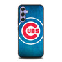 Baseball Team Chicago Cubs 3 Samsung Galaxy A54 5G Case