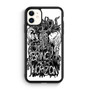 Bring Me The Horizon Art iPhone 11 Case