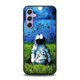 Brand new deja entendu grass Samsung Galaxy A54 5G Case