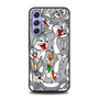 Bugs Bunny Collage Samsung Galaxy A54 5G Case