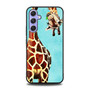 Cute Giraffe Samsung Galaxy A54 5G Case