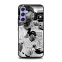 Derek Jeter Collage Samsung Galaxy A54 5G Case