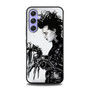 Edward Scissorhands art Samsung Galaxy A54 5G Case