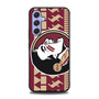 Florida State Seminoles baseball RZ 2 Samsung Galaxy A54 5G Case