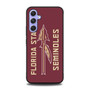 Florida State Seminoles baseball RZ 3 Samsung Galaxy A54 5G Case