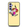 gravity falls Dipper And Mabel Samsung Galaxy A54 5G Case