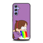 Gravity Falls Mabel Samsung Galaxy A54 5G Case