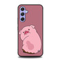 Gravity Falls Waddles Pink Pig Samsung Galaxy A54 5G Case