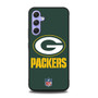 Green Bay Packers 4 Samsung Galaxy A54 5G Case