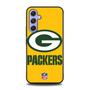 Green Bay Packers 5 Samsung Galaxy A54 5G Case