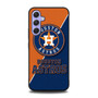 Houston Astros 4 Samsung Galaxy A54 5G Case