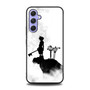 Kingdom Hearts Game Samsung Galaxy A54 5G Case