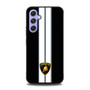 Lamborghini Custom Logo Samsung Galaxy A54 5G Case