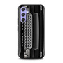 Land Rover Black Range Rover Samsung Galaxy A54 5G Case