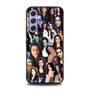Lauren Jauregui Fifth Harmony Collage Samsung Galaxy A54 5G Case