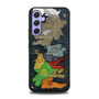 Map of Game of Thrones Samsung Galaxy A54 5G Case