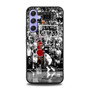 Michael Jordan Last Shot Samsung Galaxy A54 5G Case