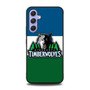 Minnesota Timberwolves 2 Samsung Galaxy A54 5G Case Minnesota Timberwolves 2 Samsung Galaxy A54 5G Case