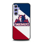 Minnesota Timberwolves 4 Samsung Galaxy A54 5G Case