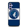 Minnesota Timberwolves Logo Samsung Galaxy A54 5G Case