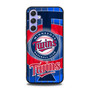 Minnesota Twins Logo 3 Samsung Galaxy A54 5G Case Minnesota Twins Logo 3 Samsung Galaxy A54 5G Case