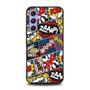 Modern Comic Samsung Galaxy A54 5G Case