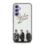 Panic at the disco crews Samsung Galaxy A54 5G Case