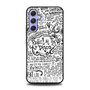 panic at the disco quote Samsung Galaxy A54 5G Case
