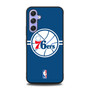 Philadelphia 76ers 3 Samsung Galaxy A54 5G Case