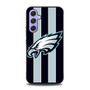 philadelphia eagles Samsung Galaxy A54 5G Case