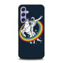 rainbow unicorn Samsung Galaxy A54 5G Case