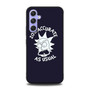 Rick and Morty 20 Persen Accurate GT Samsung Galaxy A54 5G Case