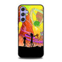 Rick And Morty 11 Samsung Galaxy A54 5G Case