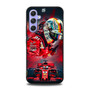 Sebastian Vettel Ferrari Samsung Galaxy A54 5G Case