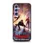 Spiderman Into Spiderverse Samsung Galaxy A54 5G Case