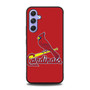 St Louis Cardinals Red Samsung Galaxy A54 5G Case