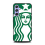 Starbucks Full Logo Samsung Galaxy A54 5G Case