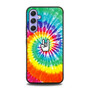 Stussy Tye Dye Rock Samsung Galaxy A54 5G Case
