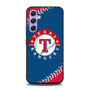Texas Rangers 5 Samsung Galaxy A54 5G Case
