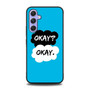 the fault in our stars Samsung Galaxy A54 5G Case