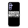 The Office Dunder Miflfin 1 Samsung Galaxy A54 5G Case