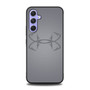 Under Armour Hook Grey Samsung Galaxy A54 5G Case