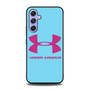 Under Armour Light Blue Samsung Galaxy A54 5G Case