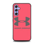 Under Armour Pink Samsung Galaxy A54 5G Case