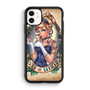 cinderella pin up iPhone 11 Case