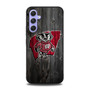 Wisconsin Badgers American Football 2 Samsung Galaxy A54 5G Case