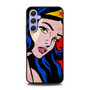 Wonder Woman as prince Diana Samsung Galaxy A54 5G Case
