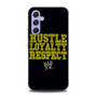 WWF Quote John Cena Samsung Galaxy A54 5G Case