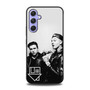 Zach Abels And Jesse Rutherford Samsung Galaxy A54 5G Case